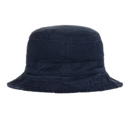 Il Gufo-Синяя хлопковая панама | Childrensalon Outlet