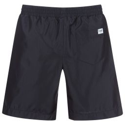 إيل غوفو-شورت سباحة لون كحلي للأولاد | Childrensalon Outlet