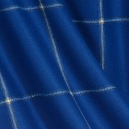 Il Gufo-Girls Blue Viscose Dress | Childrensalon Outlet