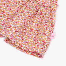 Il Gufo-Girls Charming Pink Blossom Set | Childrensalon Outlet