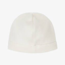 Il Gufo-Girls Ivory Fleece Set | Childrensalon Outlet