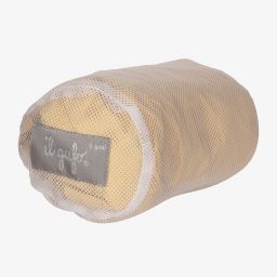 Il Gufo-Горчично-желтое пальто для девочек | Childrensalon Outlet