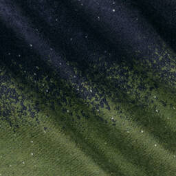 Il Gufo-Girls Navy Blue Sparkle Dress | Childrensalon Outlet