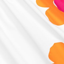 Il Gufo-Белое хлопковое платье для девочек | Childrensalon Outlet