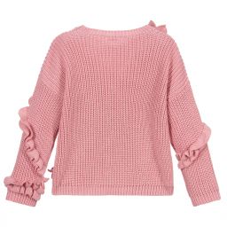 Il Gufo-Трикотажный свитер из органического хлопка | Childrensalon Outlet