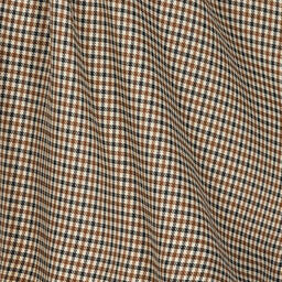 Irpa-Кремово-коричневое платье в клетку | Childrensalon Outlet