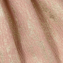 Irpa-فستان جاكارد لون زهري | Childrensalon Outlet