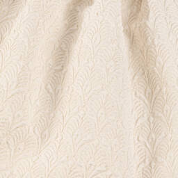 Irpa-Girls Elegant Ivory Bow Gown | Childrensalon Outlet