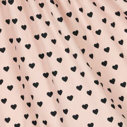 Irpa-Girls Pink Ruffle Dress | Childrensalon Outlet