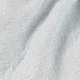 Irpa-Girls Shimmery Blue Bow Gown | Childrensalon Outlet