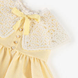 Irpa-Платье с воротником Sunny Daisy для девочек | Childrensalon Outlet