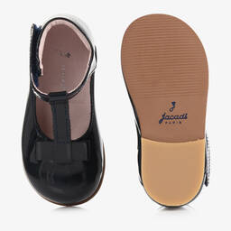Jacadi Paris-Синие туфли из лакированной кожи | Childrensalon Outlet