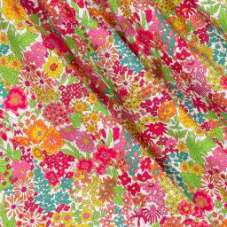 Jacadi Paris-Liberty Print Cotton Skirt | Childrensalon Outlet