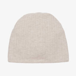 Jamiks-Бежевый тюрбан из вискозы с бантом | Childrensalon Outlet