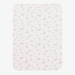 Jamiks-Кремовая хлопковая пеленка для малышек (100см) | Childrensalon Outlet