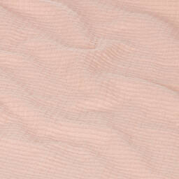 Jamiks-Розовое хлопковое одеяло (100см) | Childrensalon Outlet