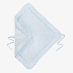 Jamiks-Голубой конверт из хлопка с геометрическим принтом (62см) | Childrensalon Outlet