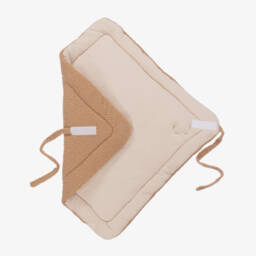 Jamiks-Boys Brown Fleece Bear Wrap | Childrensalon Outlet