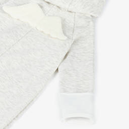 Jamiks-Boys Ivory Angel Wing Pramsuit | Childrensalon Outlet