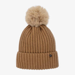 Jamiks-Boys Ribbed Merino Wool Hat | Childrensalon Outlet