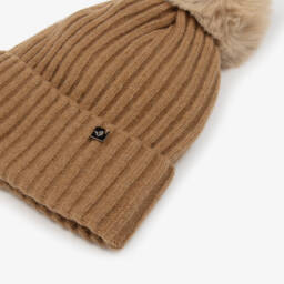 Jamiks-Boys Ribbed Merino Wool Hat | Childrensalon Outlet