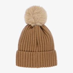 Jamiks-Boys Ribbed Merino Wool Hat | Childrensalon Outlet