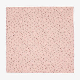 Jamiks-Girls Floral Pink Muslin Set | Childrensalon Outlet