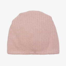 Jamiks-Girls Soft Pink Bow Hat | Childrensalon Outlet