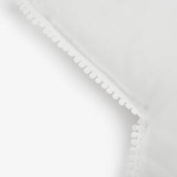 Jamiks-Girls Star-Shaped Velvet Cushion | Childrensalon Outlet