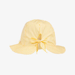 Jamiks-قبعة قطنية مشرقة للبنات | Childrensalon Outlet