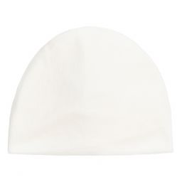 Jamiks-قبعة توربان قطيفة لون عاجي للبنات | Childrensalon Outlet