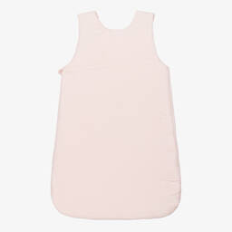 Jamiks-Розовый хлопковый спальник (67см) | Childrensalon Outlet