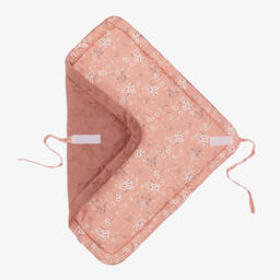 Jamiks-Розовый конверт из искусственного меха (66см) | Childrensalon Outlet