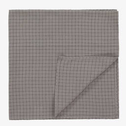 Jamiks-Розовая и серая пеленки из муслина (2шт.) | Childrensalon Outlet