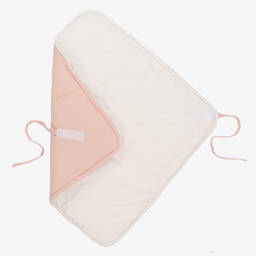Jamiks-Pink Organic Cotton Nest (60cm) | Childrensalon Outlet