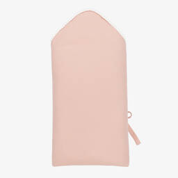 Jamiks-Pink Organic Cotton Nest (60cm) | Childrensalon Outlet