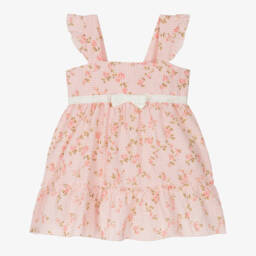 Jamiks-Платье с цветочным узором для девочек | Childrensalon Outlet