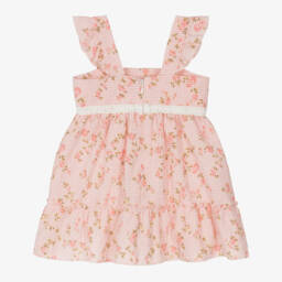 Jamiks-Платье с цветочным узором для девочек | Childrensalon Outlet