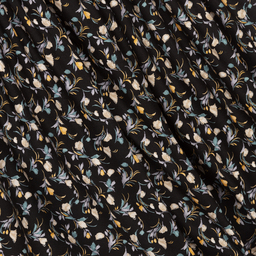 Jessie and James London-Черное платье в цветочек для девочек | Childrensalon Outlet