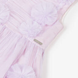 Jessie and James London-فستان تول بنفسجي ساحر للبنات | Childrensalon Outlet