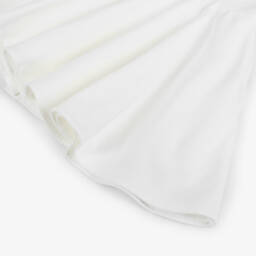 Jessie and James London-فستان عاجي مزين بالزهور للبنات | Childrensalon Outlet