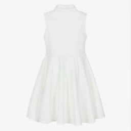 Jessie and James London-فستان عاجي مزين بالزهور للبنات | Childrensalon Outlet