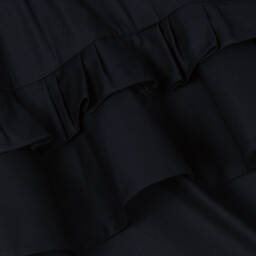 Jessie and James London-Синяя хлопковая юбка для девочек | Childrensalon Outlet