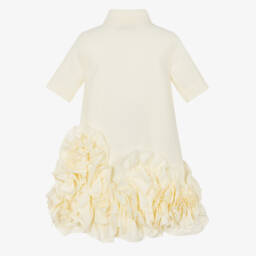 Jessie and James London-فستان بناتي بتصميم وردة مشمسة | Childrensalon Outlet