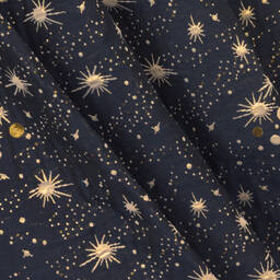 Jessie and James London-Кремово-синее платье | Childrensalon Outlet