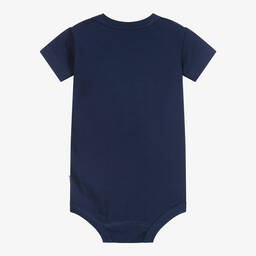 Joha-Blue Organic Bamboo Bodyvest | Childrensalon Outlet