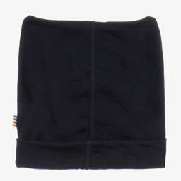 Joha-Blue Thermal Merino Wool Hat | Childrensalon Outlet