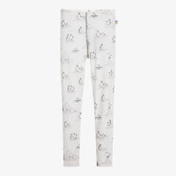 Joha-Thermal Wool & Silk Leggings | Childrensalon Outlet