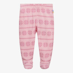 Joha-Wool Baby Leggings with Feet | Childrensalon Outlet