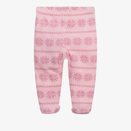 Joha-Wool Baby Leggings with Feet | Childrensalon Outlet